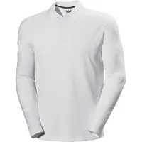 Helly Hansen Crewline Langermet Poloskjorte