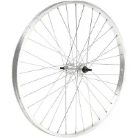 Mvtek 26´´ X 1.75 Steel Hub On Spheres Nut 1s Bakhjul