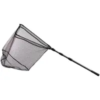 Daiwa Rubber Mesh Net 3 Sections Landingsnett