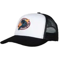 Santa Cruz Natas Sc Panther Meshback Cap