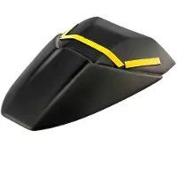 Puig Bmw S1000r 14-19/s1000rr 09-19 Bakre Skjermutvidelse