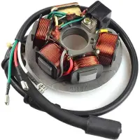 Tecnium Piaggio Vespa Pk 50cc Stator