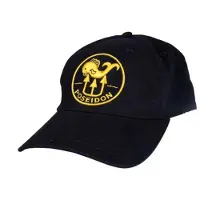 Poseidon All Good Logo Cap
