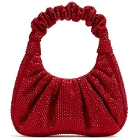JW PEI Gabbi Artificial Crystal Håndveske