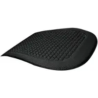 Mtp Products Pustende sitteunderlag med 3D-ventilasjon - svart