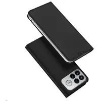DUX Xiaomi Redmi K90 Pro Max/Poco F8 Ultra Skin Pro Flip-deksel - Svart