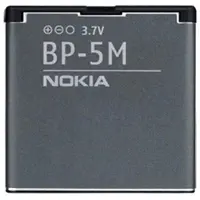 Nokia BP-5M Batteri - 6220 Classic, 6500 Slide, 7390, 8600 Luna