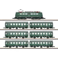 Märklin 81304, Togmodell, Montert på forhånd, Z (1:220), Gutt/Jente, 15 år, Grønn