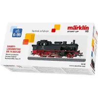 Märklin 36740, HO (1:87), Gutt/Jente, Metall, 1 stykker, 15 år, Sort, Rød