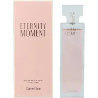 Calvin Klein Eternity Moment Eau De Parfum 100 ml (kvinne)