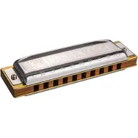 Hohner Blues Harp 5-Pack (C- D- E- G- A-major)