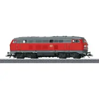 Märklin 36218, HO (1:87), Flerfarget