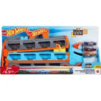 Hot Wheels Hastighetsfrakter
