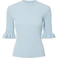 Y.A.S Yasmikla Strikket Topp