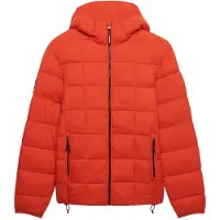 Superdry Box Quilt Fuji Lite Jakke