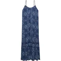 Superdry Cami Ermeløs Lang Kjole