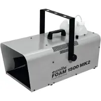 Eurolite Foam 1500 MK2 Foam Machine