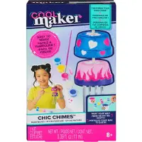 Cool Maker Vindklokkesett - - OneSize - Kreativt leker