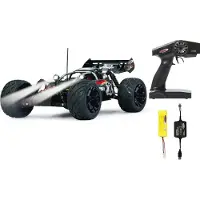 Jamara Splinter EP, Bil, Lithium polymer (LiPo), 3700 mAh