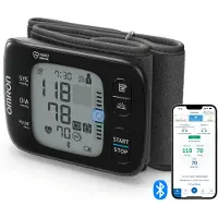 Omron Intelli IT RS7 - Blodtrykksmonitor - trådløs
