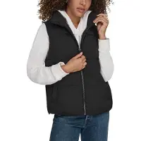 Dockers Hd Matte Soft Bubble Puffer Vest