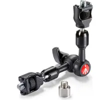 Manfrotto Variable Friction Arm with Anti-rotation Attachments - Leddarm