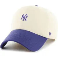 47 Mlb New York Yankees Base Runner Tt Clean Up Cap