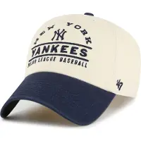 47 Mlb New York Yankees Windham Clean Up Cap