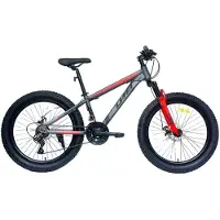 Umit Spartan X 24´´ Sykkel