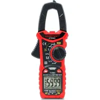 Habotest HT206D True RMS, NCV, LPF digital klemmemåler