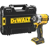 DeWalt Dcf921nt 1/2 18v 406nm Pneumatisk Slagpistol