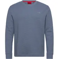 HUGO Austin Red Langarmet Pyjamas-t-skjorte