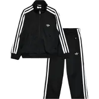 Adidas Originals Treningssett - Ildfugl TS - Svart/Hvit - - 5 år (110) - Treningssett