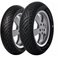 Eurogrip Bee Connect 47p Tl Scooter Dekk Foran/bak