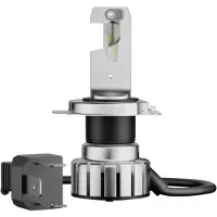Osram H4 12v 27/23w P43t Night Breaker Bil Lys