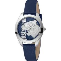 Just cavalli Jc1l210l0115 Quartz 5 Atm 32 Mm Dameklokke