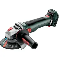 Metabo WB 18 LT BL 11-125 Quick - Vinkelsliper - trådløs - 125 mm - 18 V
