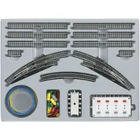 Märklin 8193, Jernbanemodell, Z (1:220), Gutt/Jente, 15 år, Brun, Modelljernbane/tog