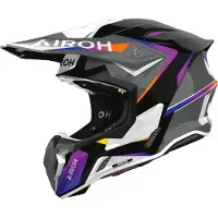 Airoh Twist 3 Hustle Offroadhjelm