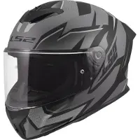 LS2 Ff820 Rapid Iii Xtrem Fullface-hjelm