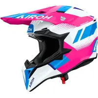 Airoh Wraaap Vision Offroadhjelm