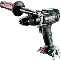 Metabo Borskrutrekker BS 18 LTX-3 BL I Metal i metaBOX uten batteri og lader