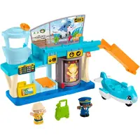 Fisher Price LP Everyday Adventures Airport