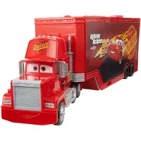 Mattel Mack Transformerbare Biler Sett