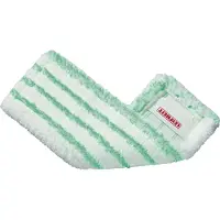 Leifheit Profi Micro Duo, Moppehode, Turkis, Hvit, Mikrofiber, 1 stykker