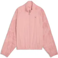 Puma League Training Jacket Relaxed Women, Clothing, Rosy Outlook, XL