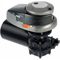 Quick Italy Pinwheel Aleph Vinsj 8 Mm 12v 1000w