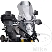 Puig Touring Suzuki Dl1000 V-strom/dl1000xt V-strom Frontrute Med Visir