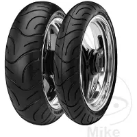 Maxxis M6029 61l Tl Scooter Dekk Foran/bak