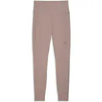 Puma CLOUDSPUN High-Waist Tights Women, Clothing, Sandstone, L
